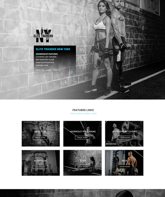 ELITE TRAINERS OF NY