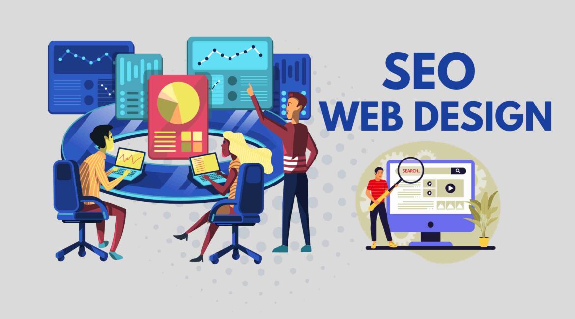 seo and web design services