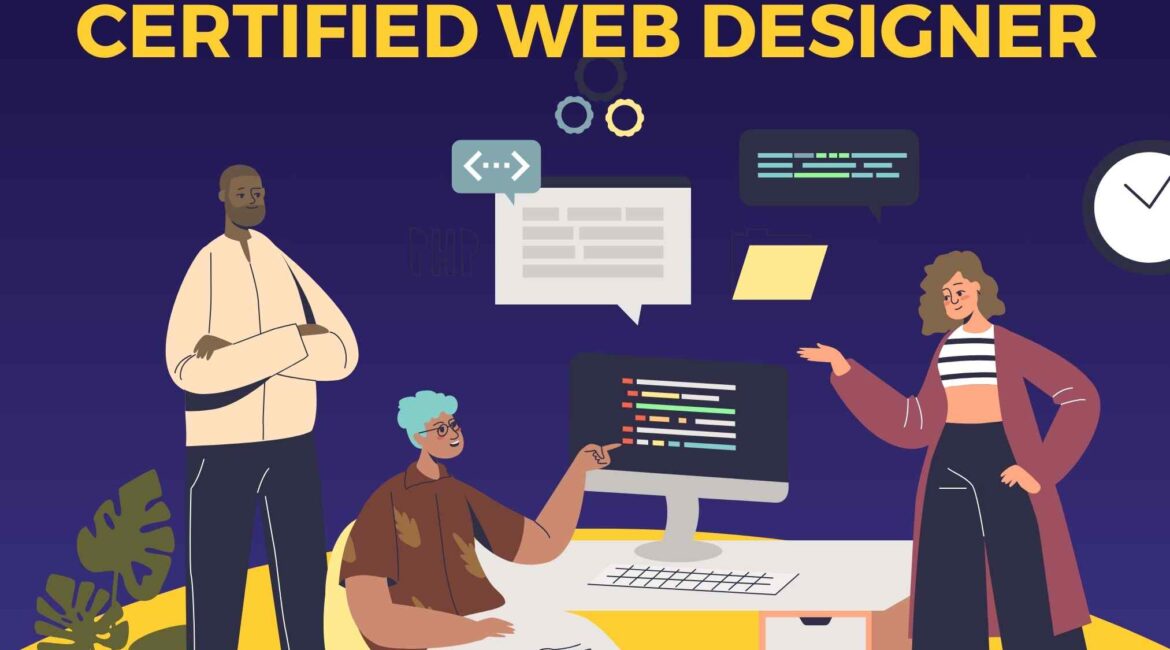 How to Become a Certified Web Designer