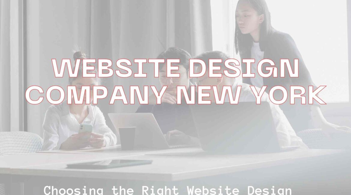Website Design Company in New York