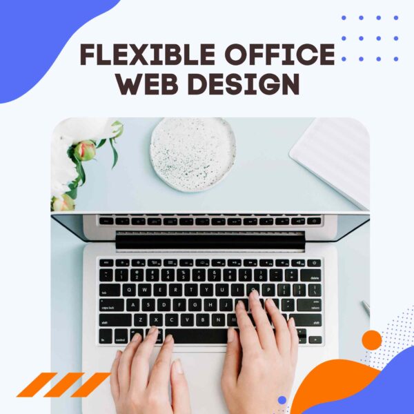 flexible office web design