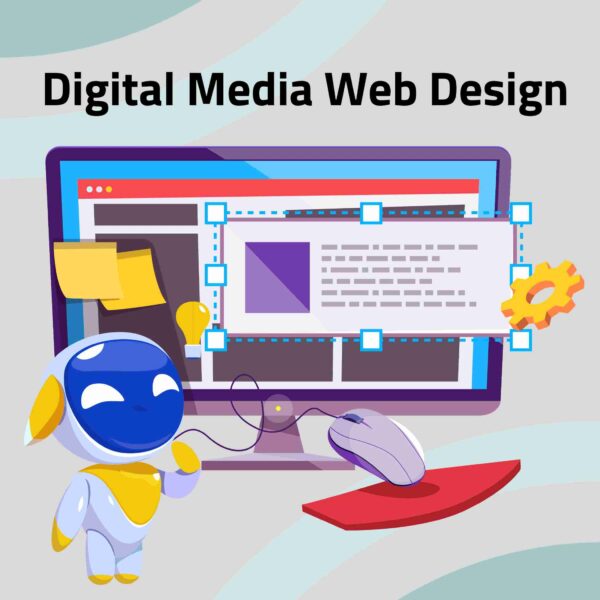 Digital Media Web Design
